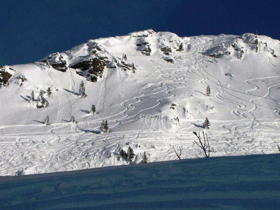 Landgut Hotel Plannerhof Planneralm Esterno foto