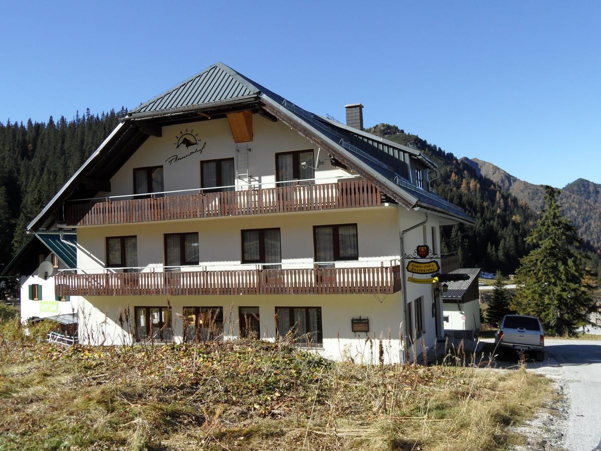 Landgut Hotel Plannerhof Planneralm Esterno foto