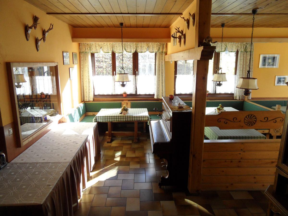 Landgut Hotel Plannerhof Planneralm Esterno foto