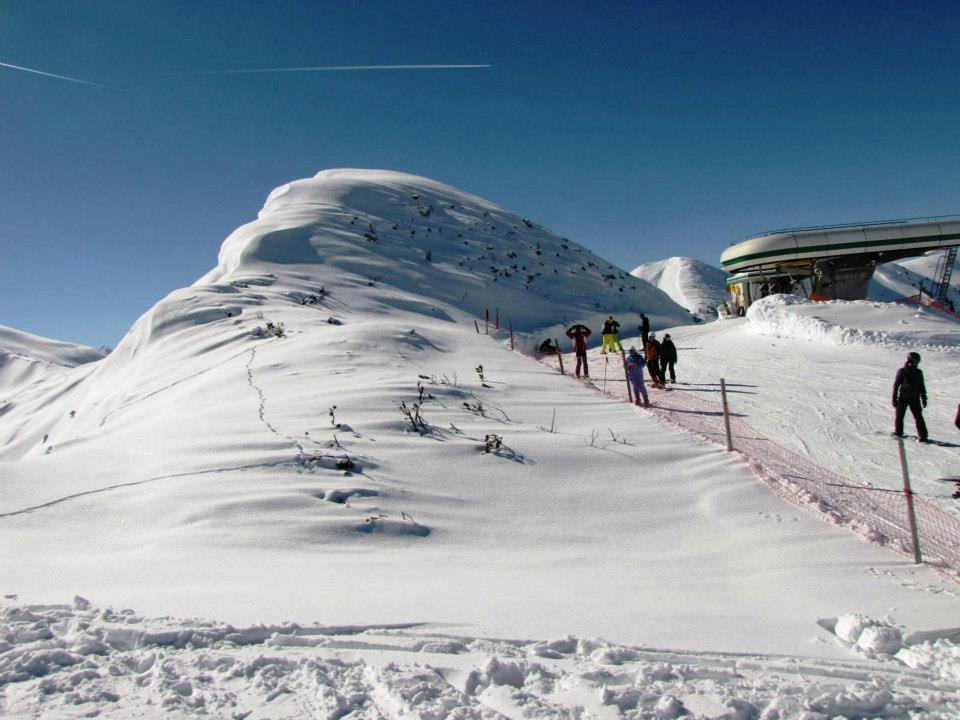 Landgut Hotel Plannerhof Planneralm Esterno foto