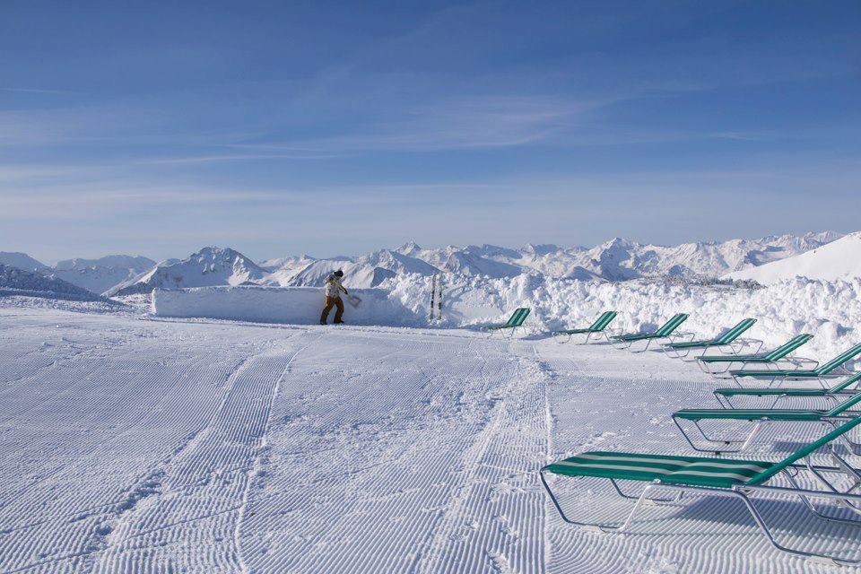 Landgut Hotel Plannerhof Planneralm Esterno foto